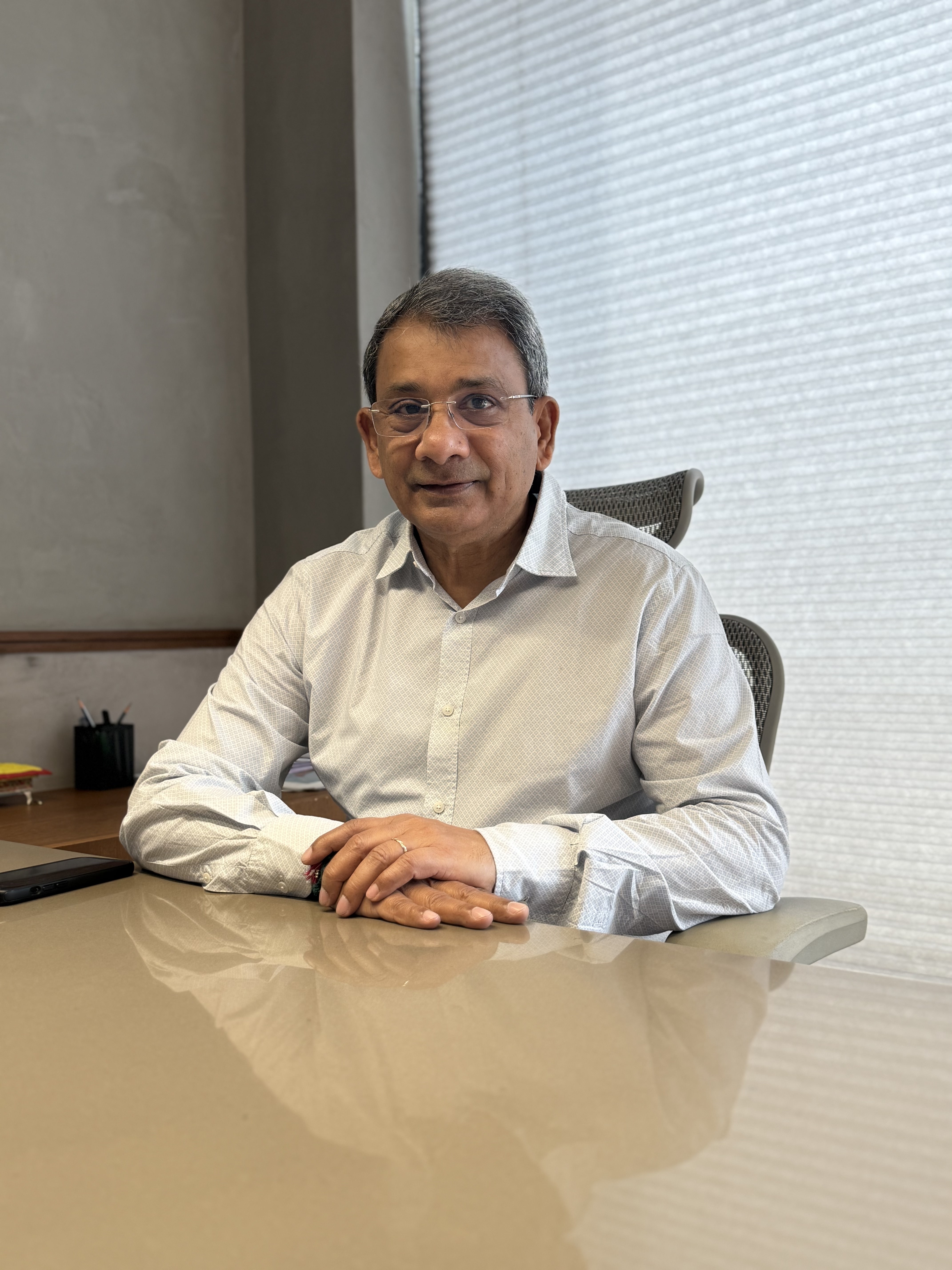 Promoter of Kiara Space Ventures LLP real estate developer Ahmedabad