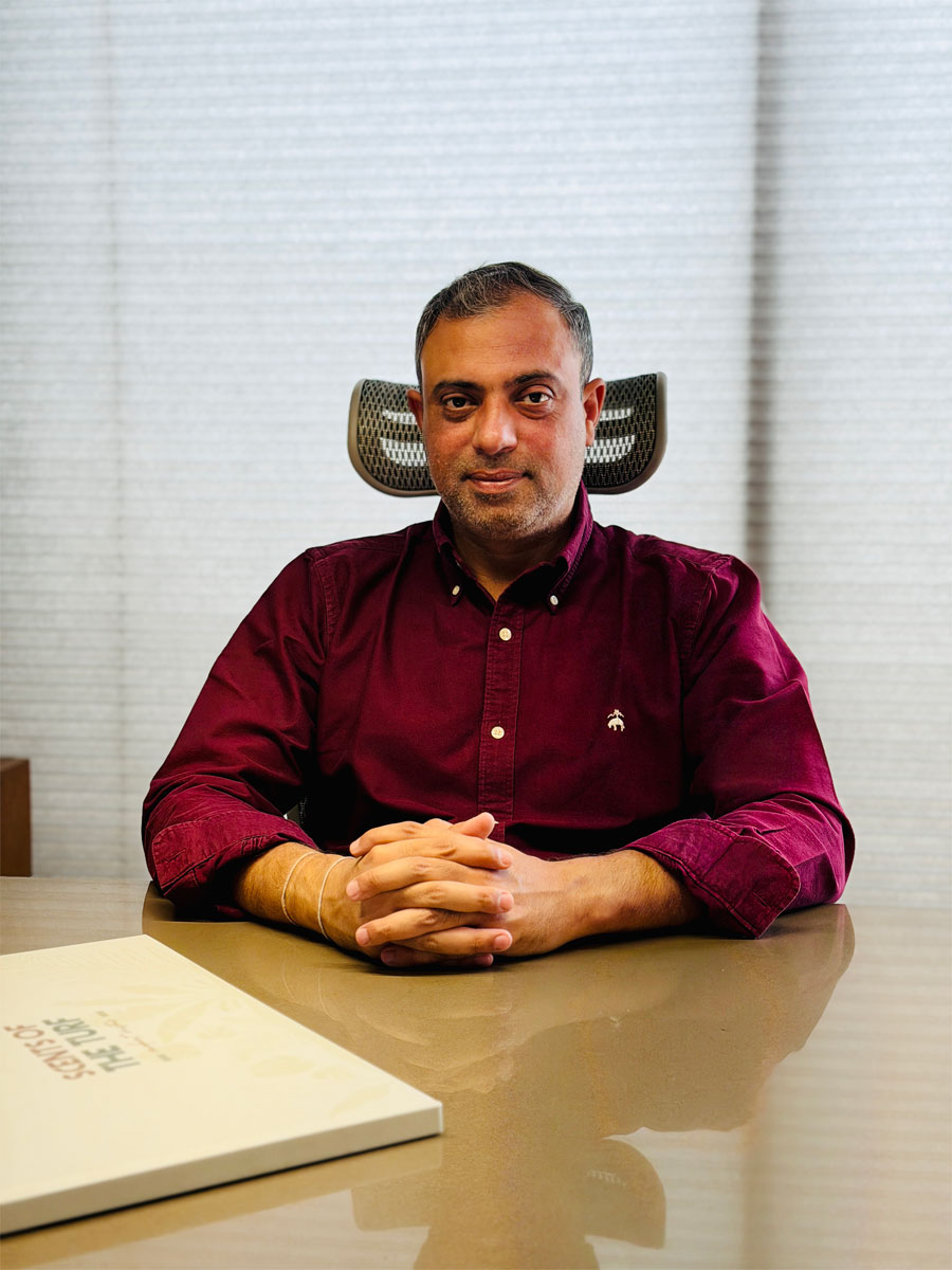 Promoter of Kiara Space Ventures LLP real estate developer Ahmedabad